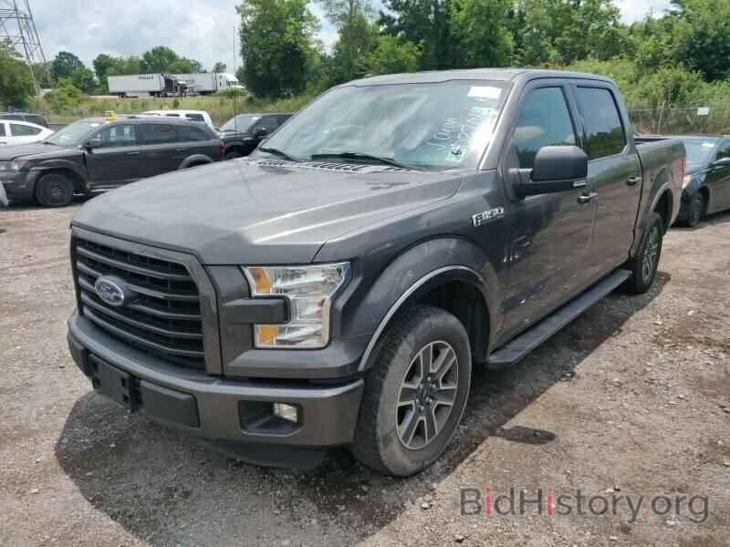 Photo 1FTEW1CF9GKD27019 - Ford F-150 2016