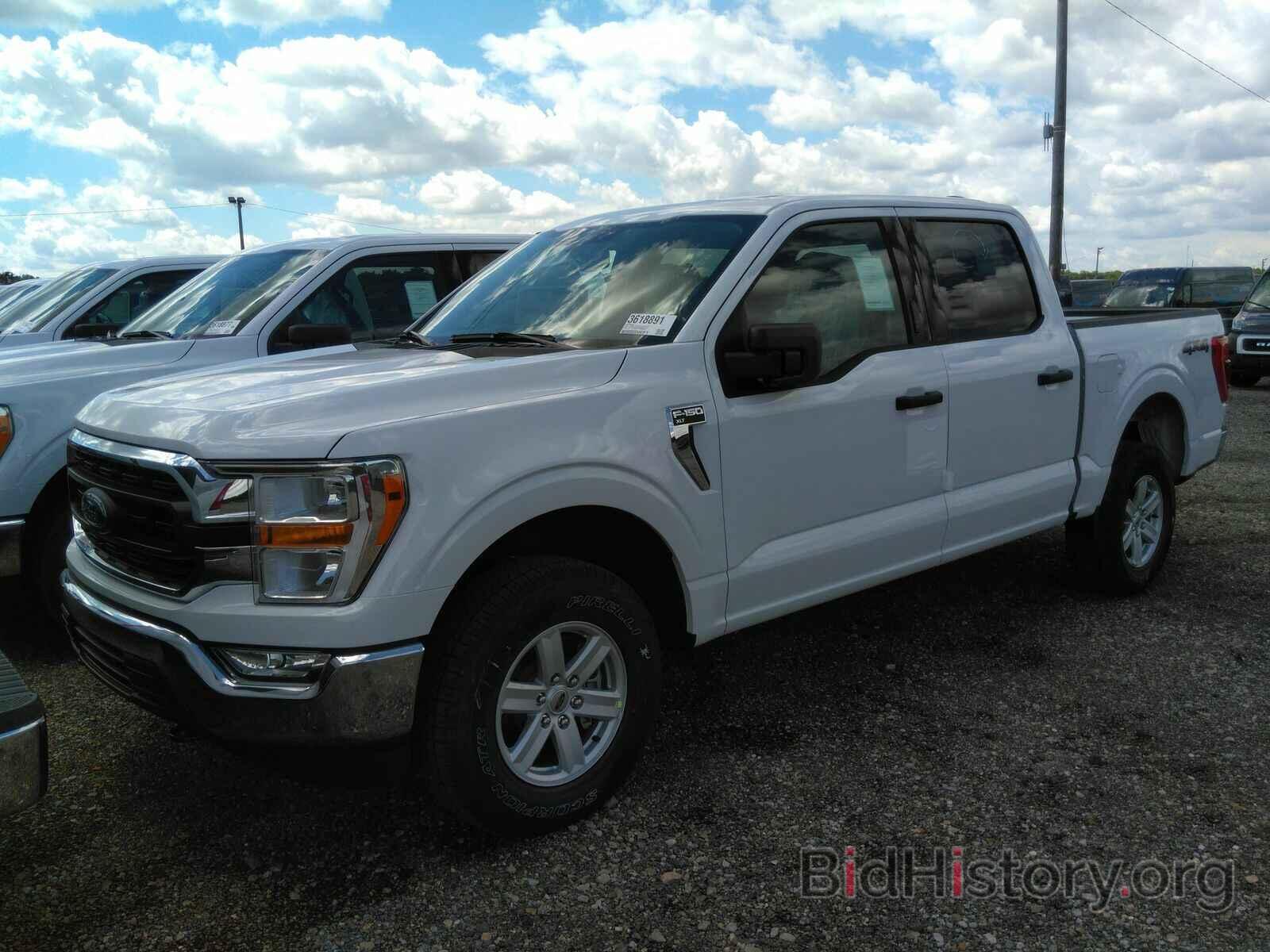 Photo 1FTFW1E5XMFB96132 - Ford F-150 2021