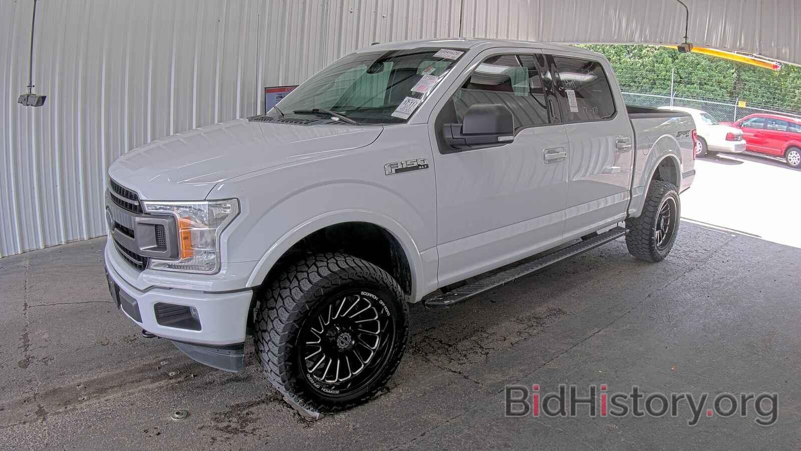 Photo 1FTEW1E53JKC45430 - Ford F-150 2018