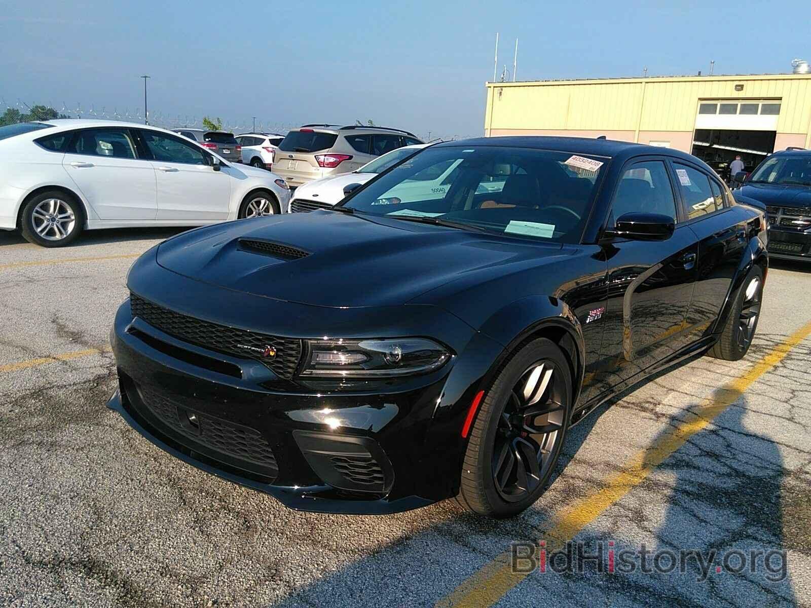 Photo 2C3CDXGJ4MH511659 - Dodge Charger 2021