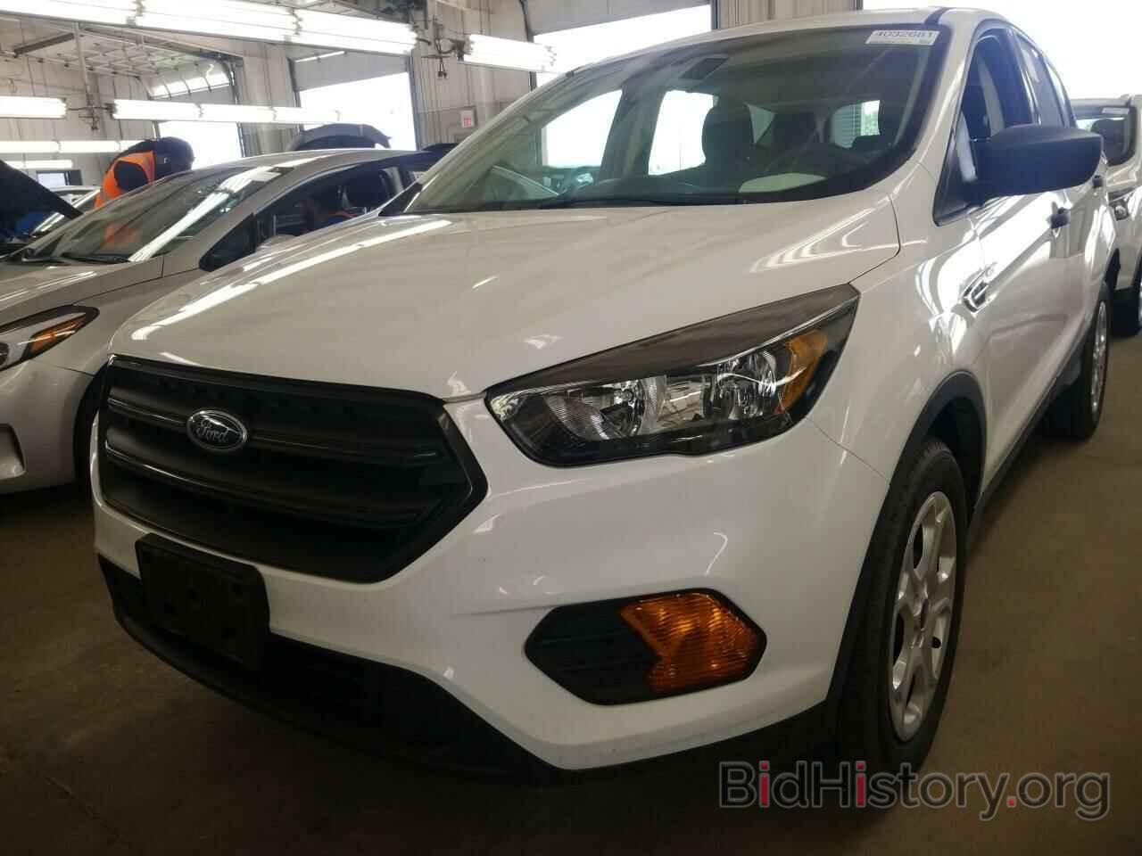 Photo 1FMCU0F74JUC87175 - Ford Escape 2018