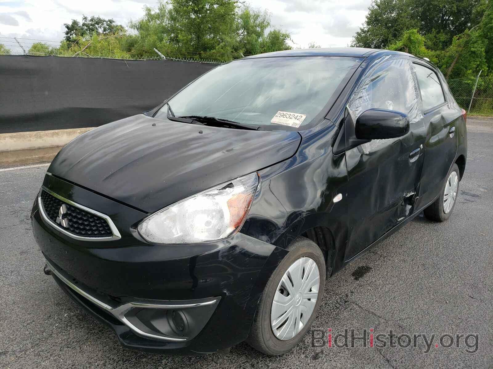 Photo ML32A3HJ2LH004631 - Mitsubishi Mirage 2020