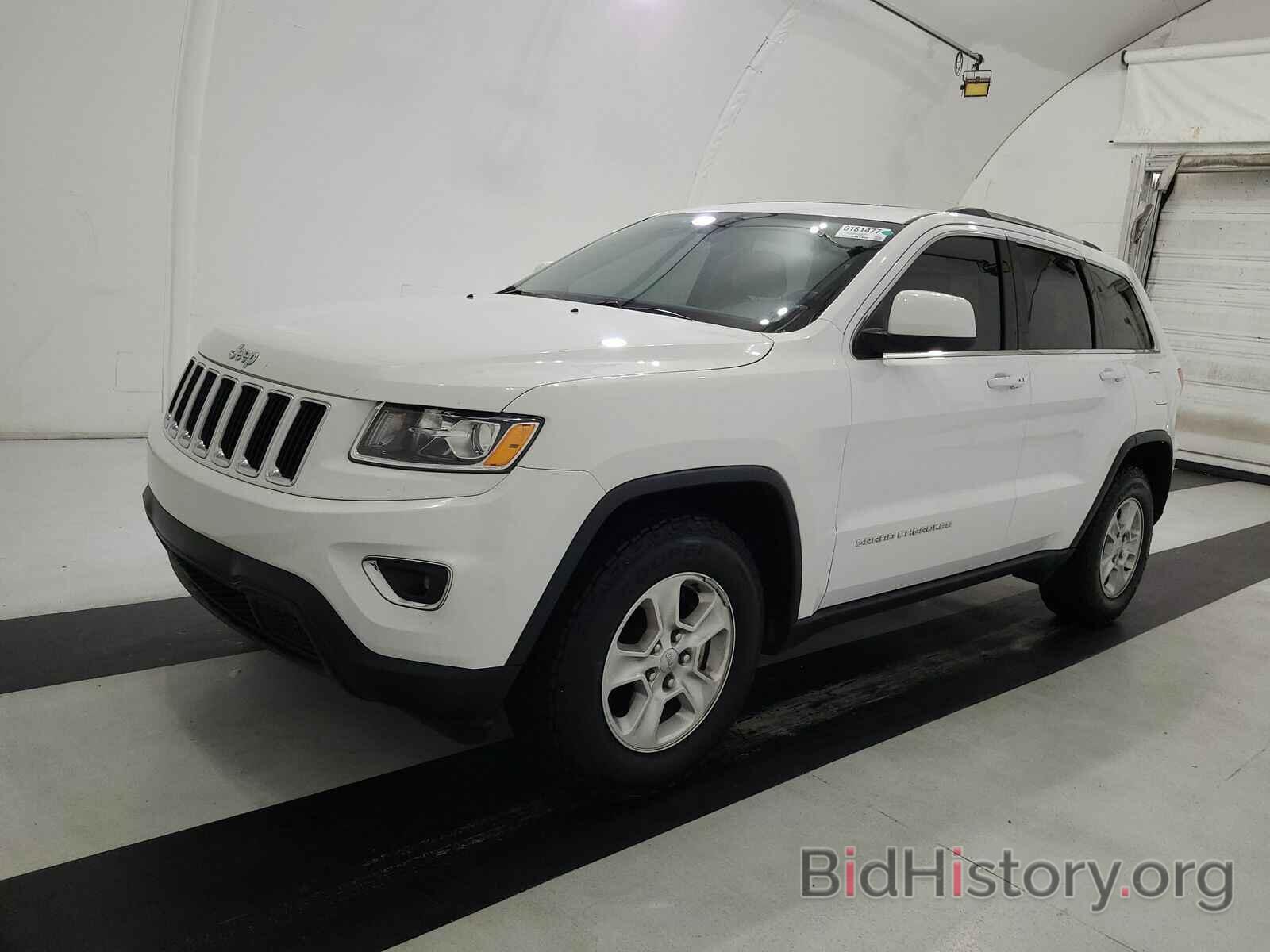 Фотография 1C4RJEAG3GC481044 - Jeep Grand Cherokee 2016