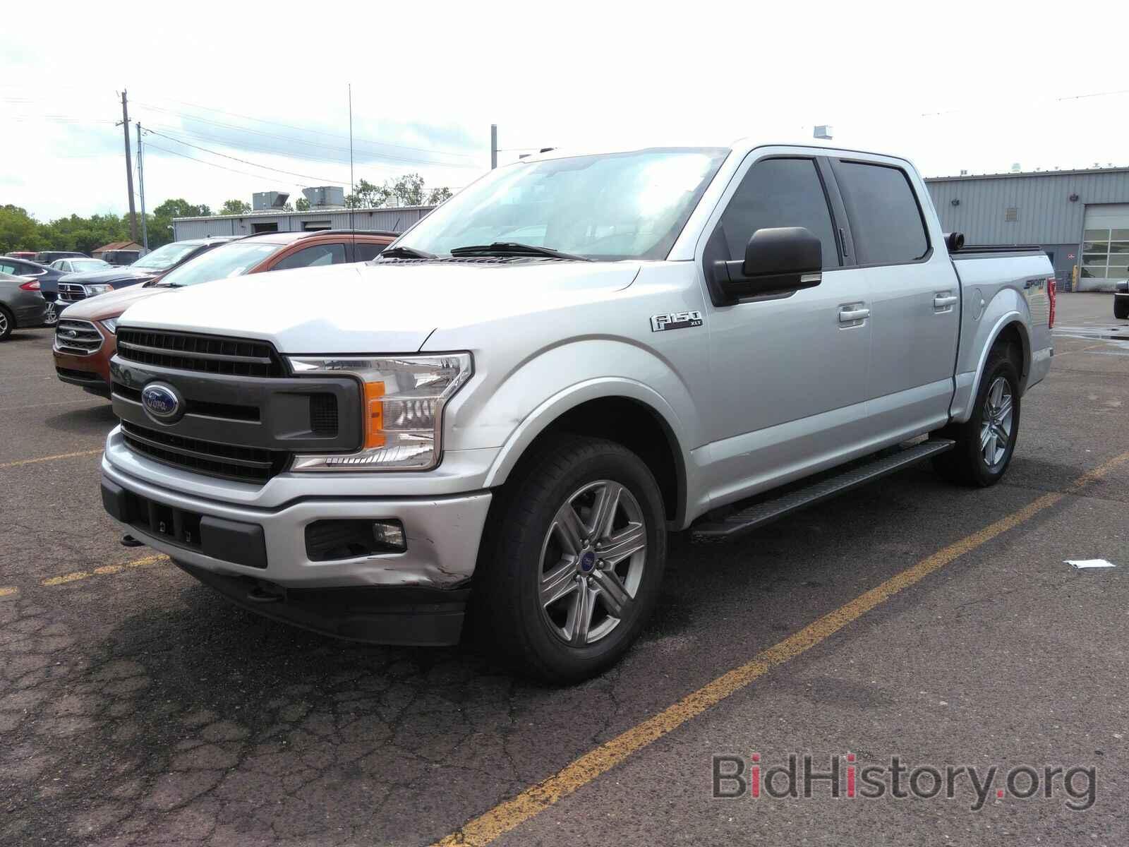 Photo 1FTEW1EP7JFC14126 - Ford F-150 2018