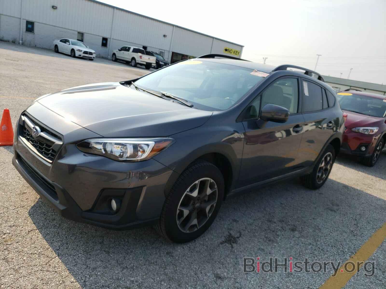 Photo JF2GTAEC2LH235697 - Subaru Crosstrek 2020