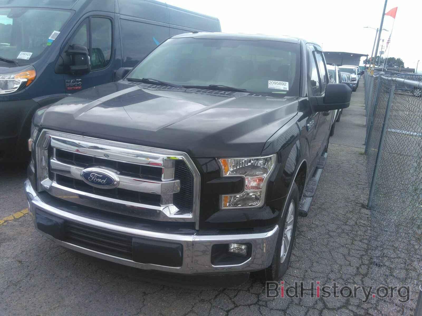 Photo 1FTEW1CFXGFA15638 - Ford F-150 2016