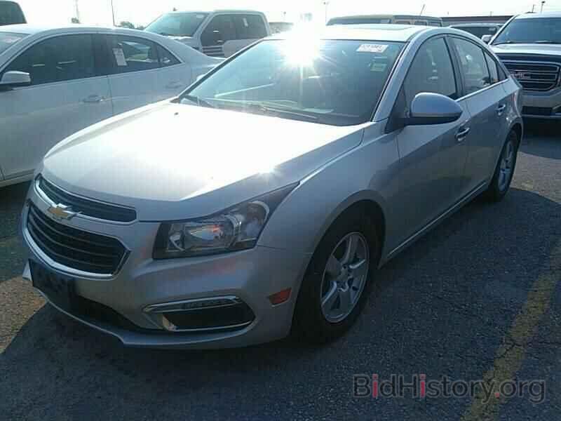 Фотография 1G1PE5SB8F7114848 - Chevrolet Cruze 2015