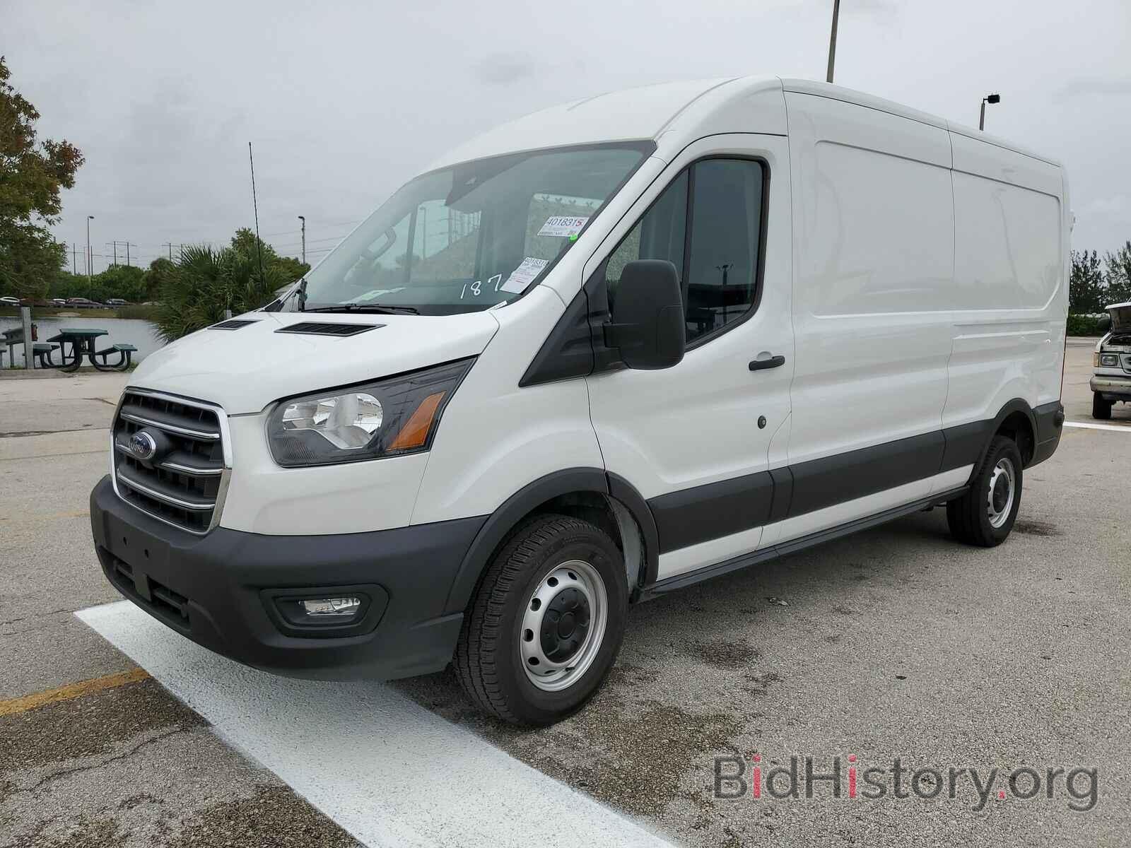 Photo 1FTBR1C80LKA61878 - Ford Transit Cargo Van 2020