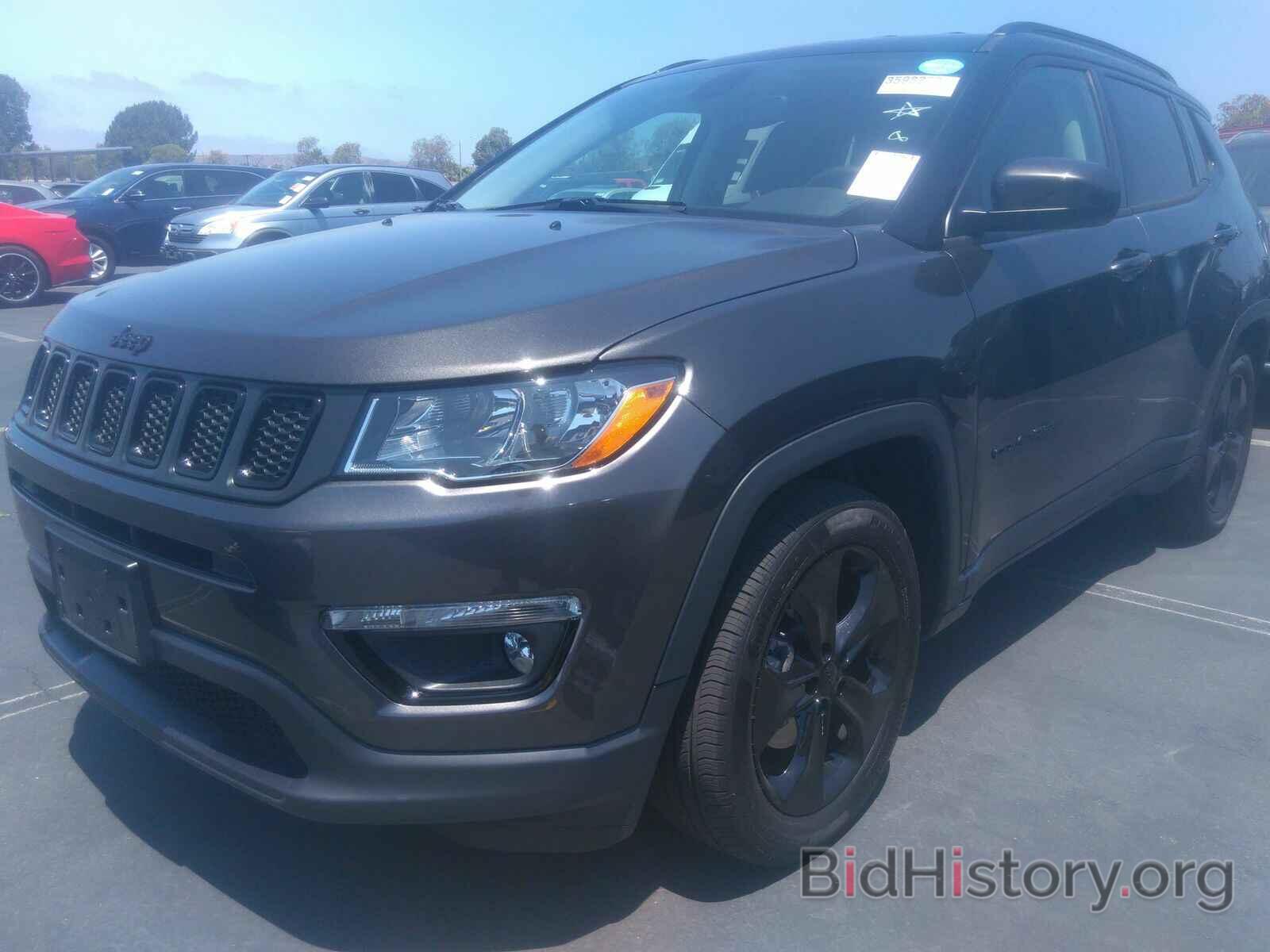 Фотография 3C4NJCBB2KT782326 - Jeep Compass 2019