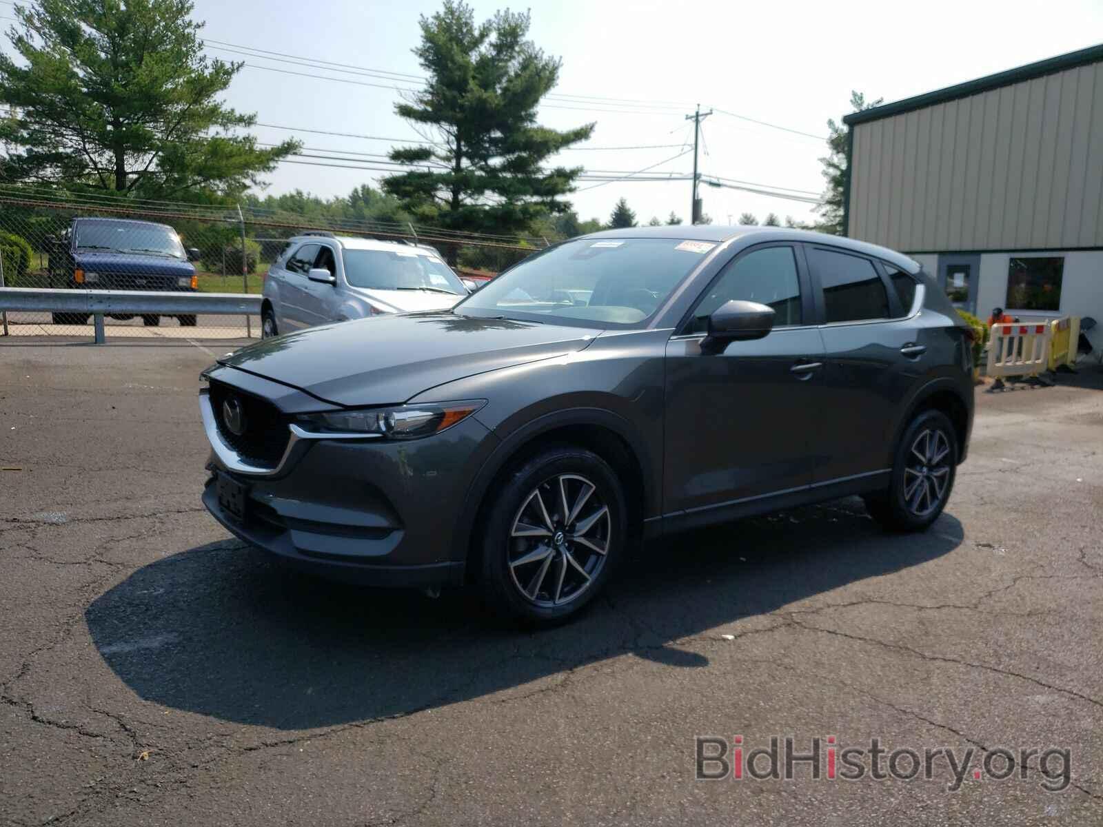 Photo JM3KFBCM1J0338680 - Mazda CX-5 2018