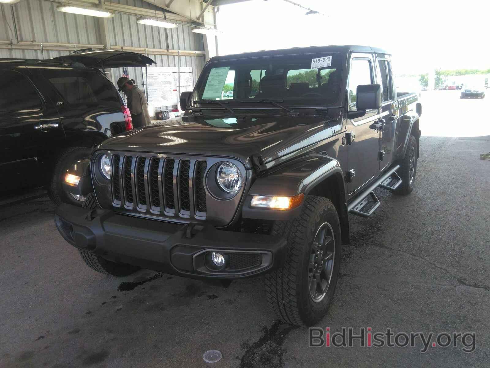 Photo 1C6HJTAGXLL213206 - Jeep Gladiator 2020