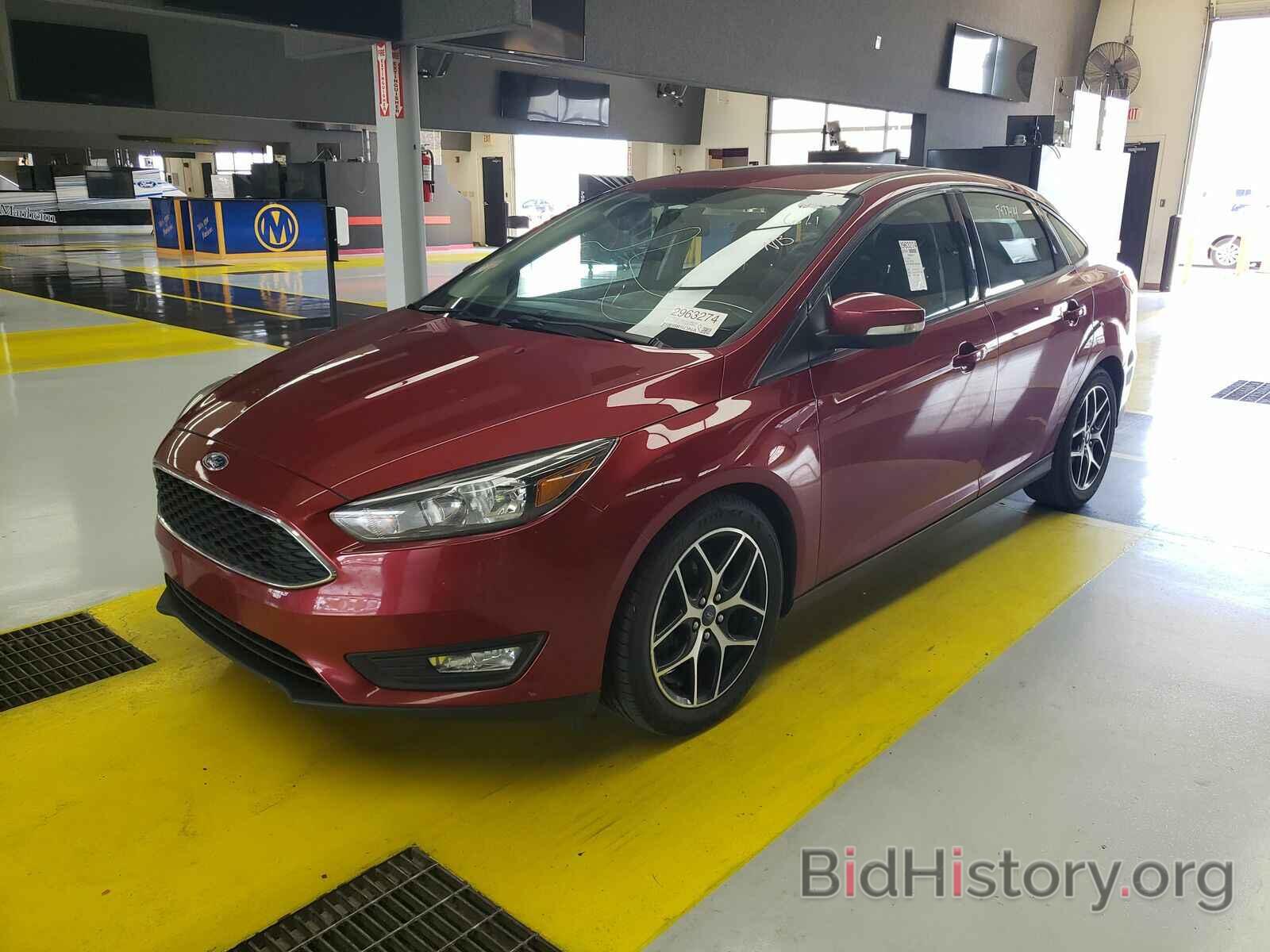 Photo 1FADP3H27HL254664 - Ford Focus 2017