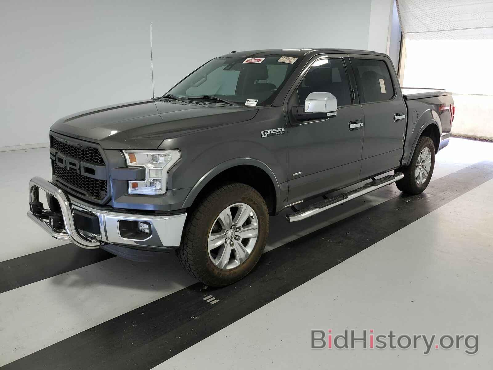 Photo 1FTEW1EG3FKD90508 - Ford F-150 2015