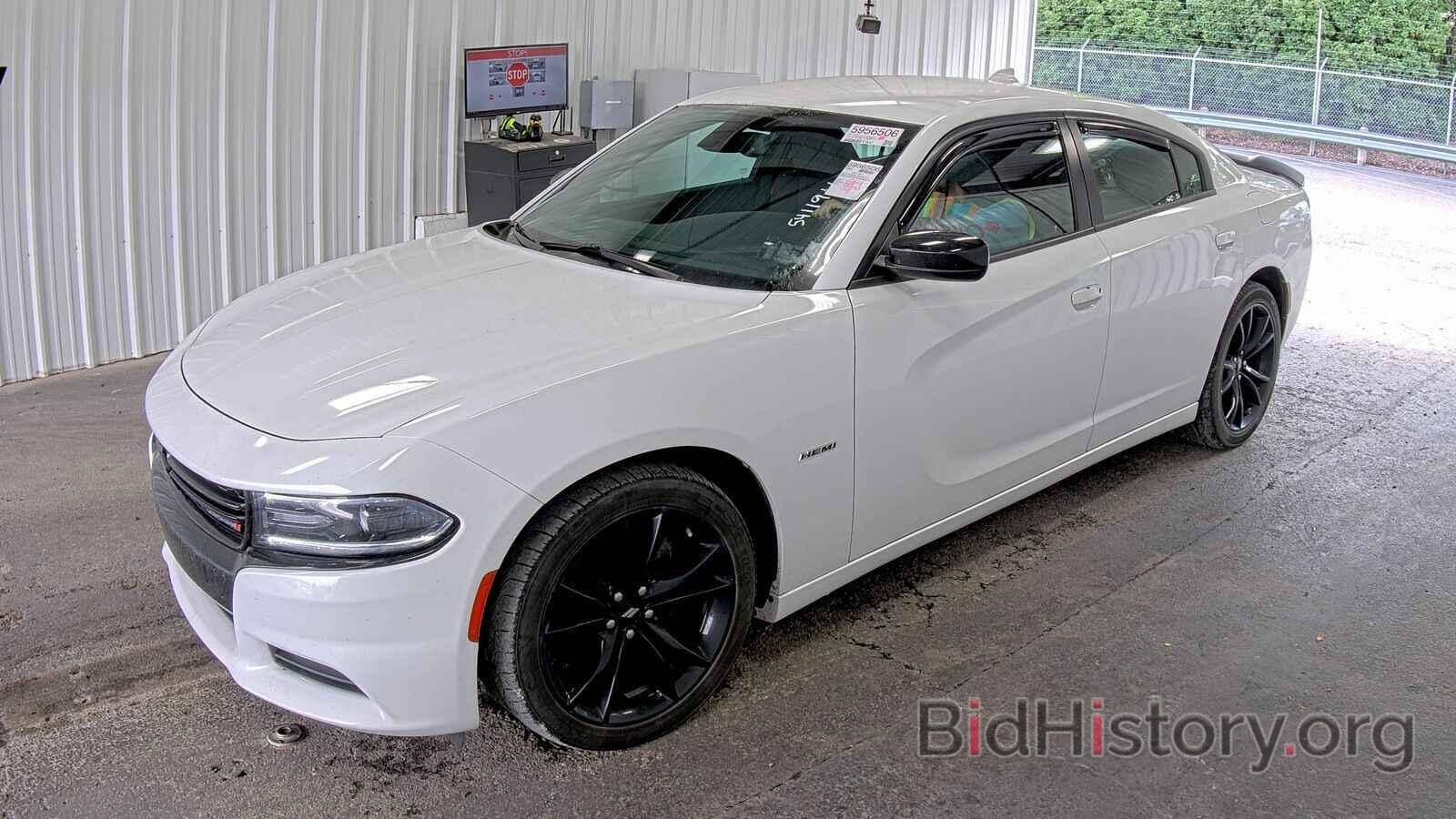 Photo 2C3CDXCT1HH560816 - Dodge Charger 2017