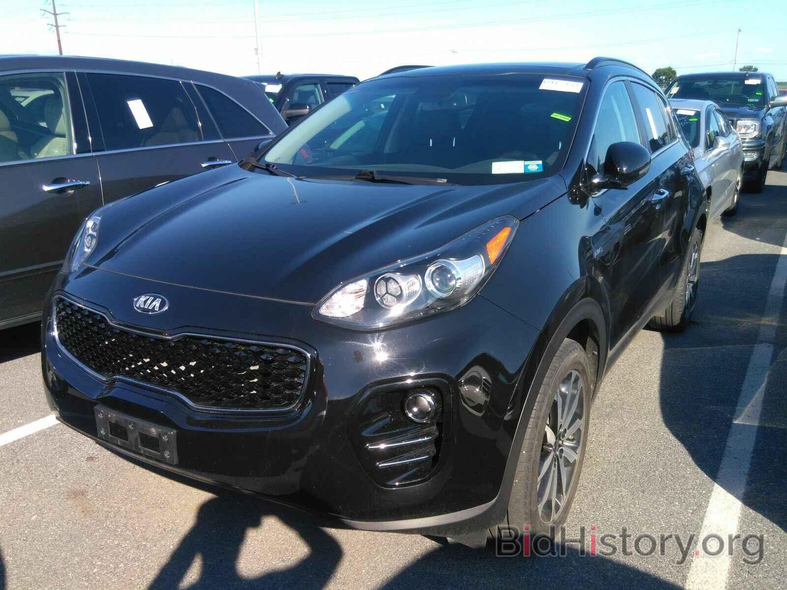 Photo KNDPNCAC4K7500778 - Kia Sportage 2019