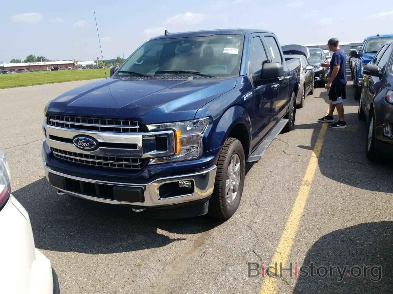 Photo 1FTEW1EPXKFC24957 - Ford F-150 2019