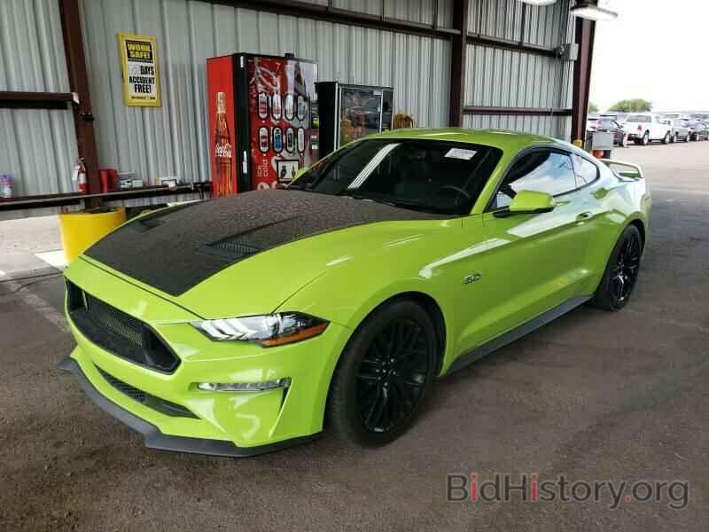 Photo 1FA6P8CF7L5108973 - Ford Mustang GT 2020
