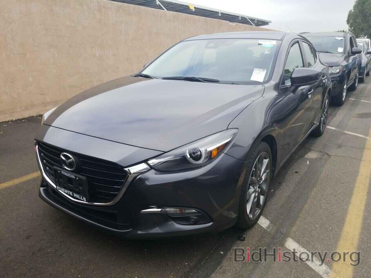 Фотография 3MZBN1M3XJM273463 - Mazda Mazda3 5-Door 2018