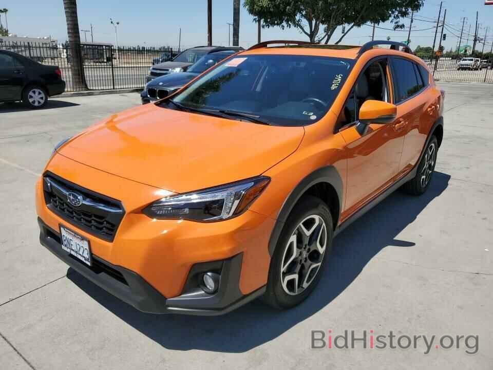 Фотография JF2GTANC4KH399886 - Subaru Crosstrek 2019