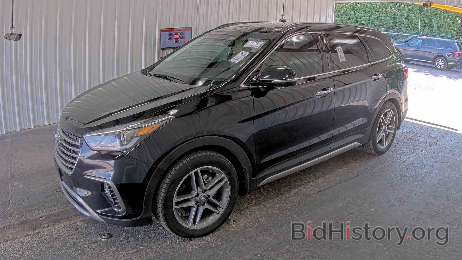 Photo KM8SR4HF3KU304980 - Hyundai Santa Fe XL 2019