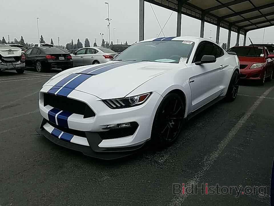 Photo 1FA6P8JZ6H5521441 - Ford Mustang 2017