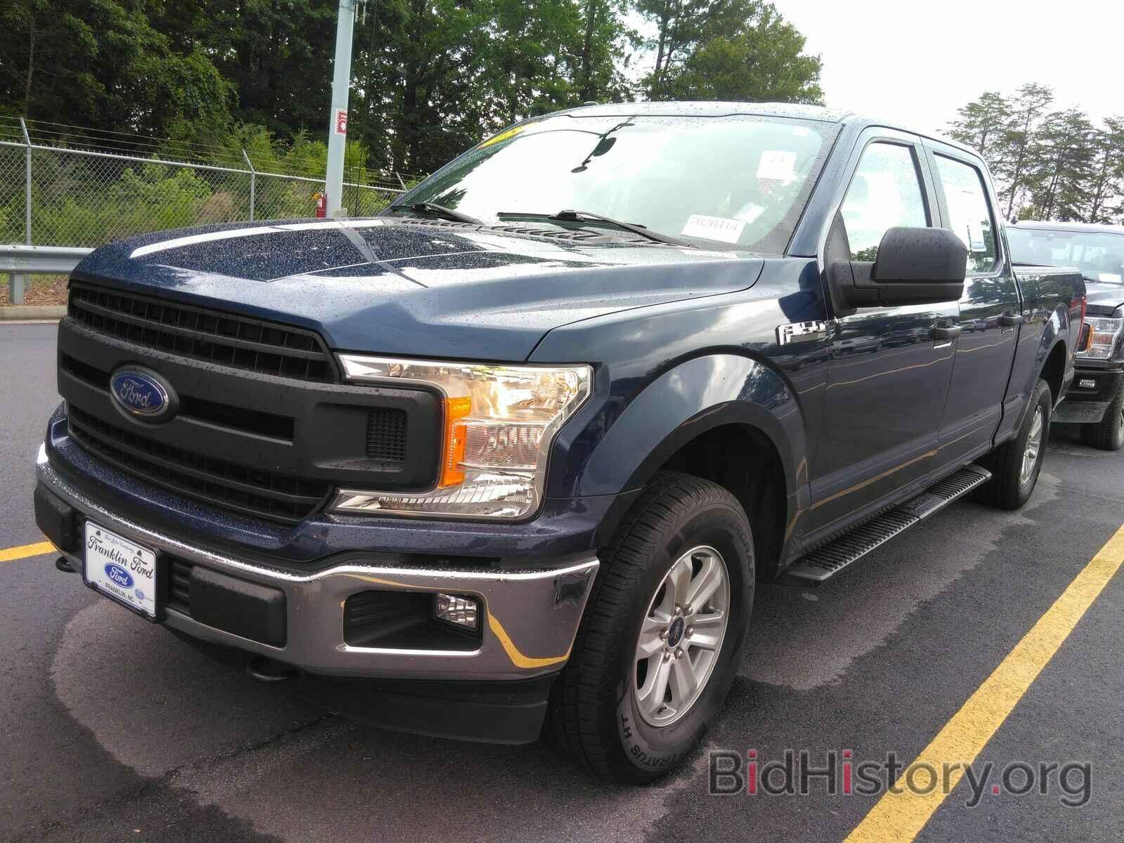 Photo 1FTFW1E53JKF49281 - Ford F-150 2018