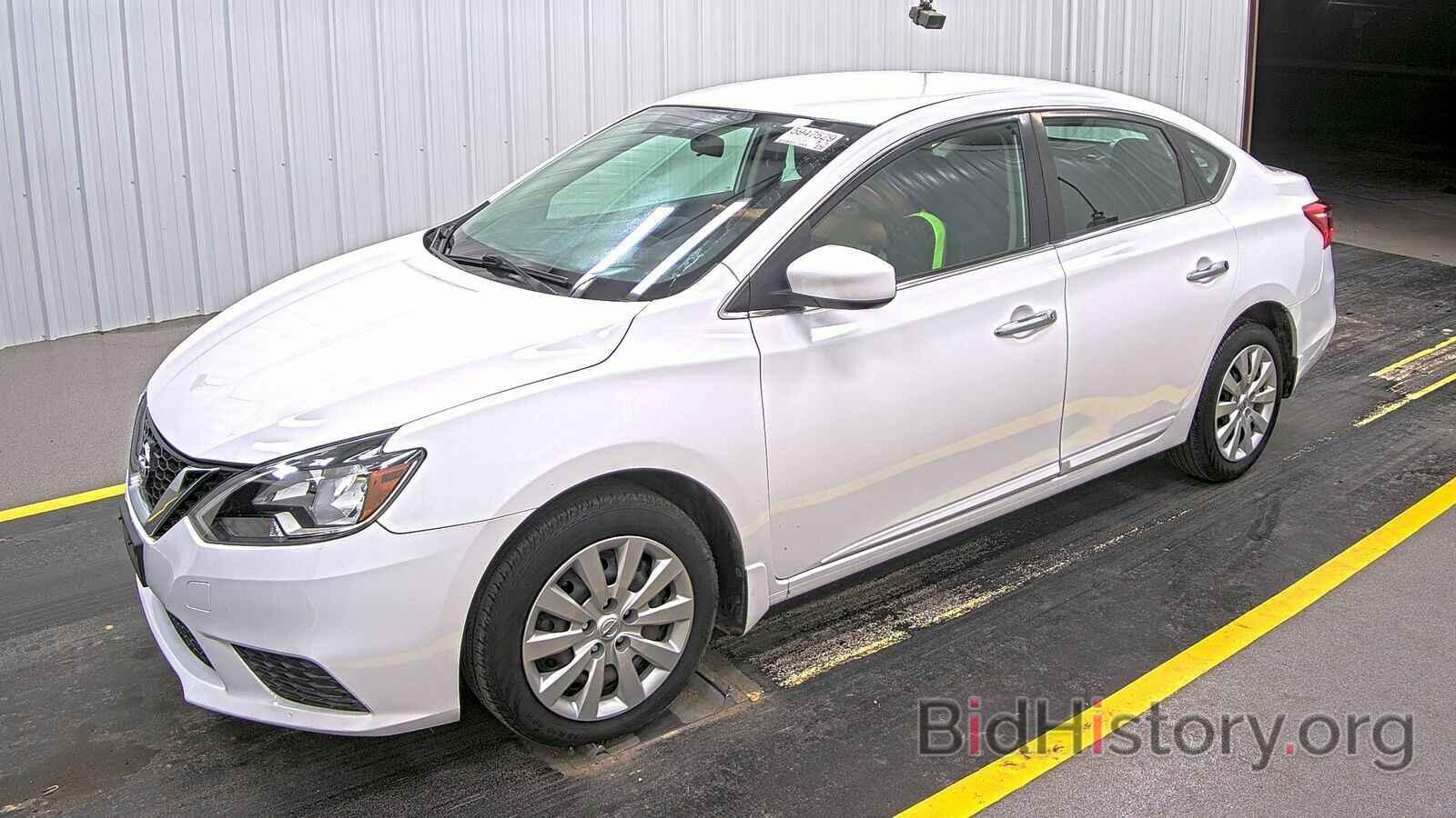 Photo 3N1AB7APXGY333151 - Nissan Sentra 2016