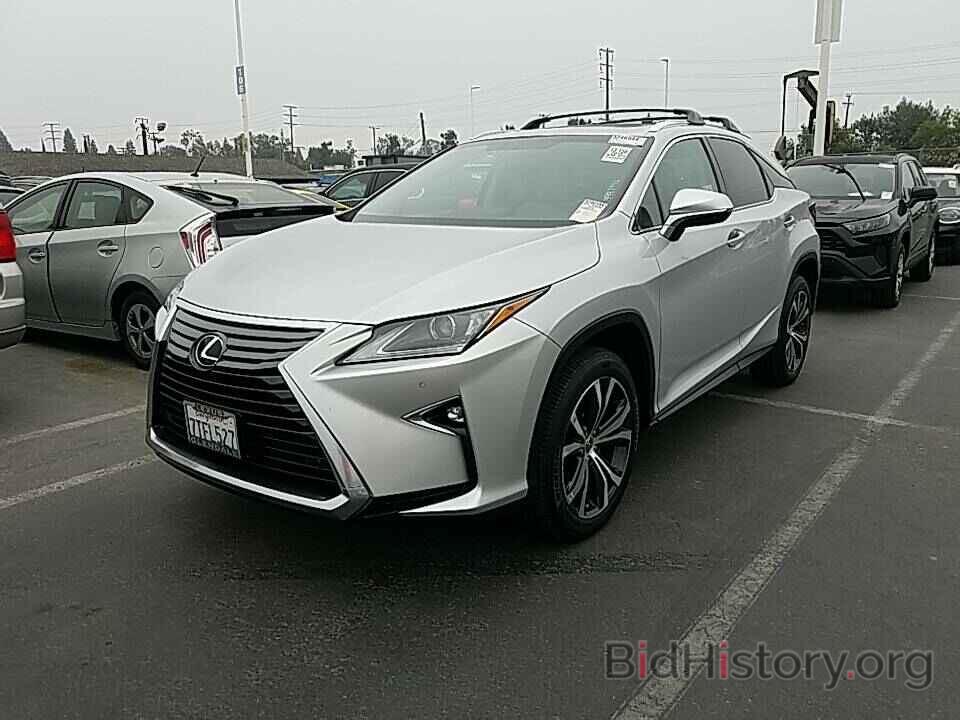 Photo 2T2ZZMCA4GC025732 - Lexus RX 350 2016