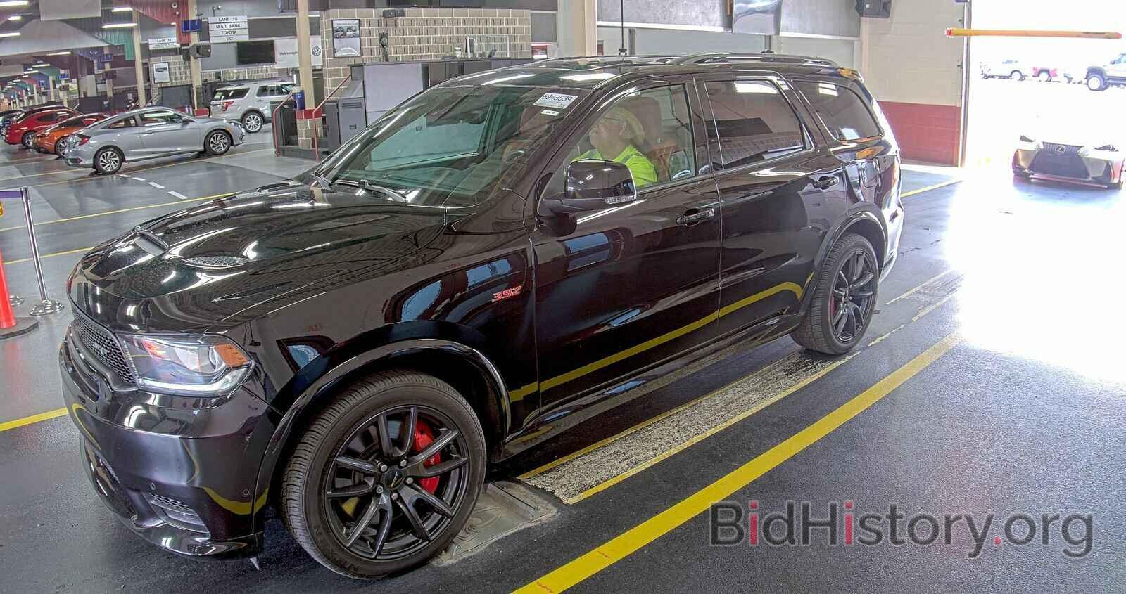 Photo 1C4SDJGJ4JC269653 - Dodge Durango 2018