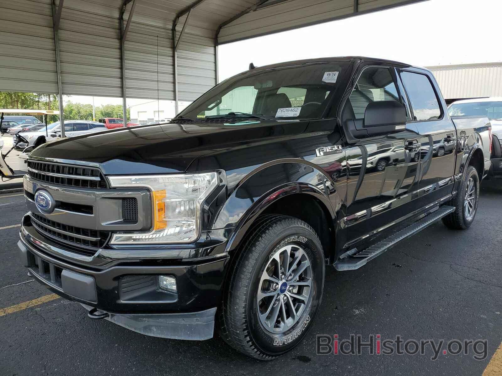 Photo 1FTEW1EP9KFB79428 - Ford F-150 2019