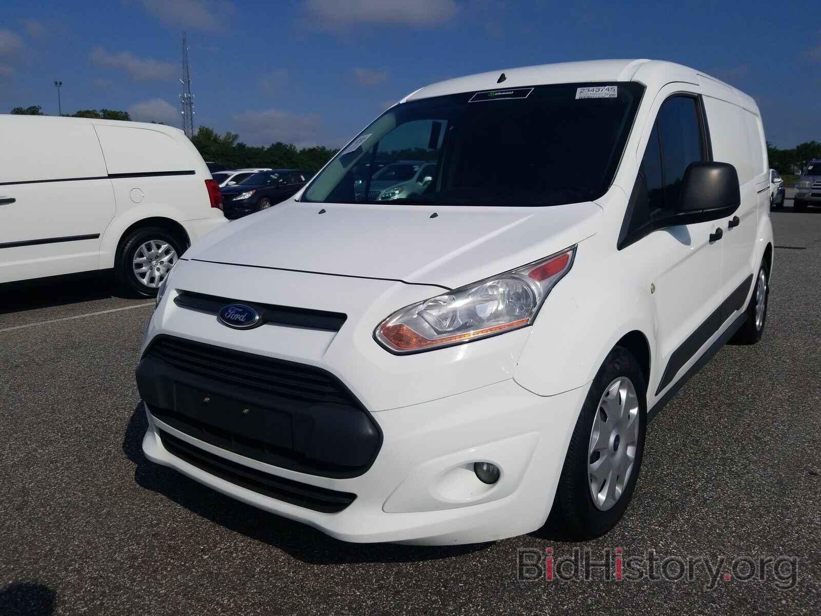 Photo NM0LS7F70G1262672 - Ford Transit Connect 2016