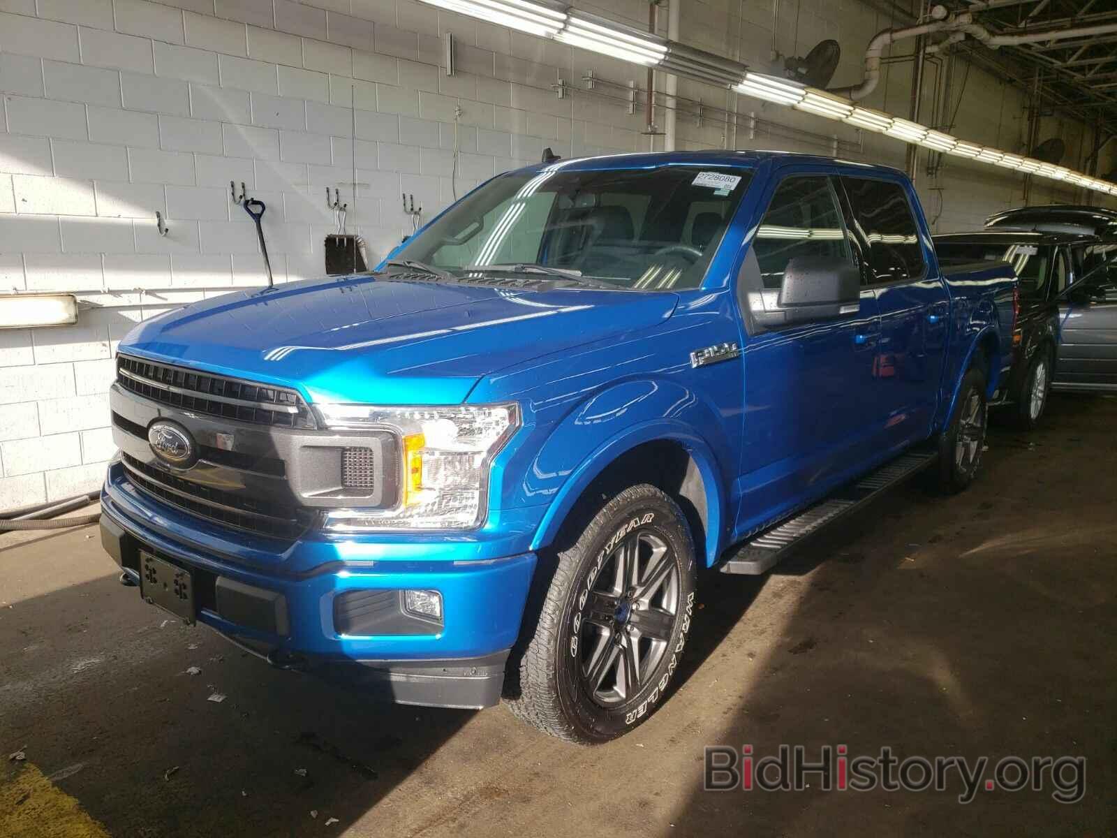 Photo 1FTEW1E46LFB57412 - Ford F-150 2020
