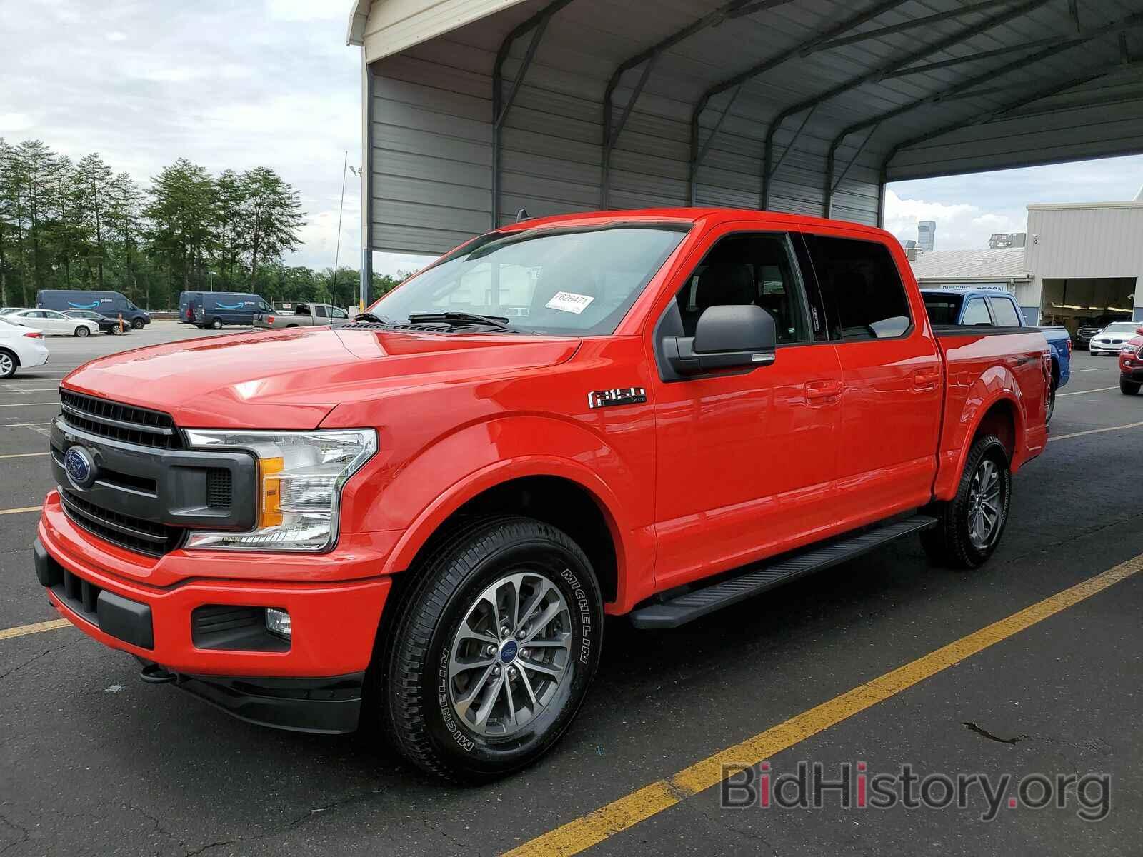 Photo 1FTEW1EP1KFA12058 - Ford F-150 2019