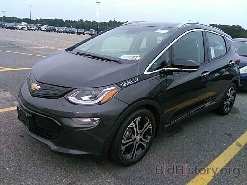 Photo 1G1FZ6S00M4106083 - Chevrolet Bolt EV 2021