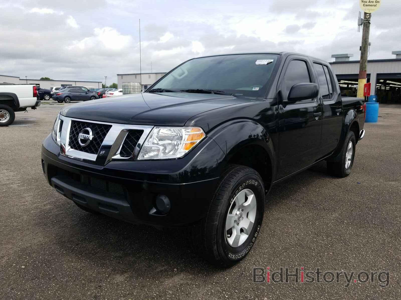Photo 1N6AD0ER5KN789006 - Nissan Frontier 2019