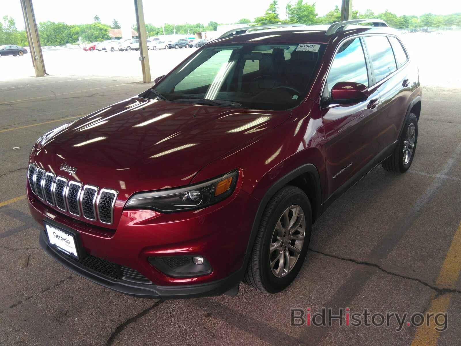 Фотография 1C4PJLLX7KD131752 - Jeep Cherokee 2019