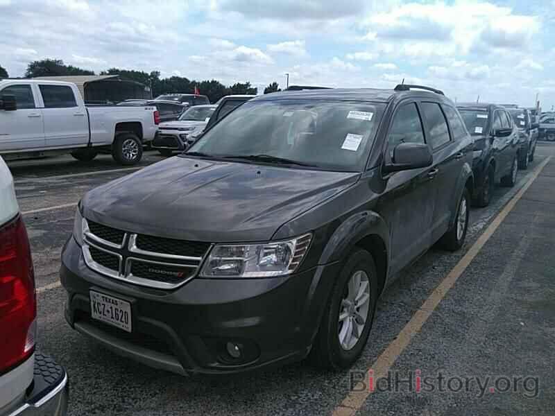 Фотография 3C4PDCBGXHT514306 - Dodge Journey 2017