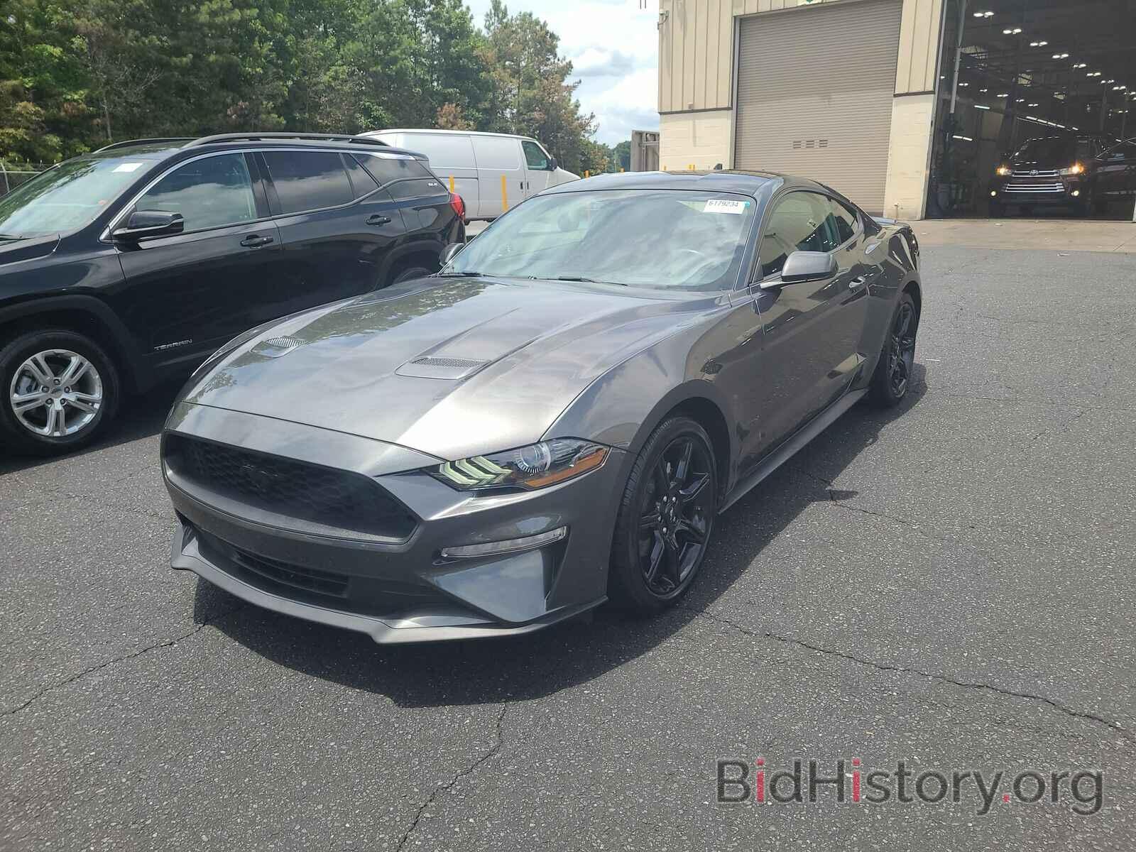 Photo 1FA6P8TH5L5153623 - Ford Mustang 2020