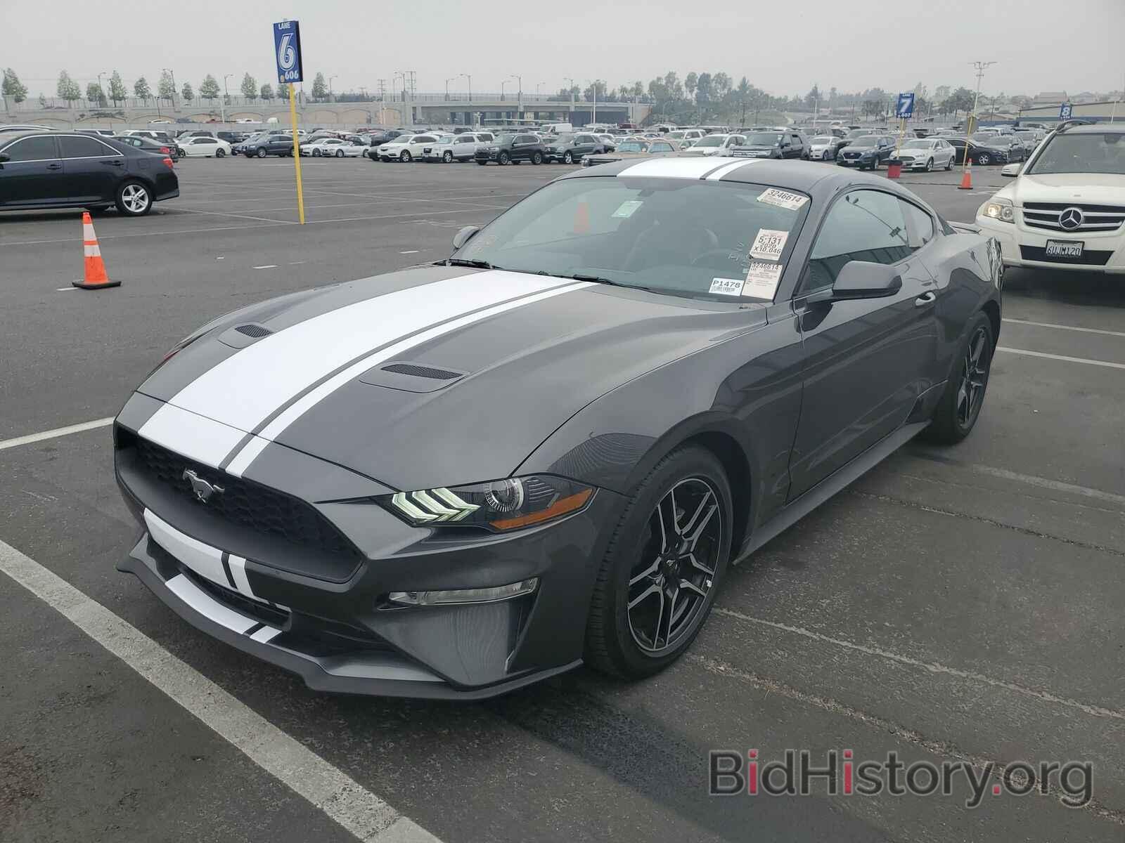 Photo 1FA6P8TH0L5126250 - Ford Mustang 2020
