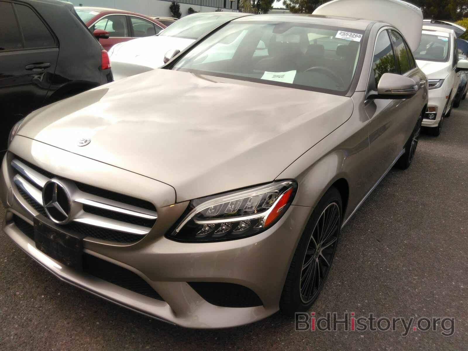 Photo 55SWF8DB1KU289900 - Mercedes-Benz C-Class 2019