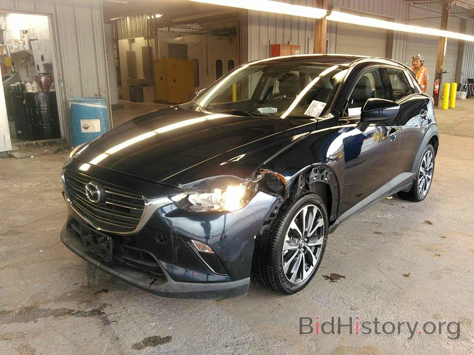 Photo JM1DKDC74K0403879 - Mazda CX-3 2019