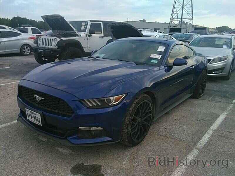 Photo 1FA6P8AM3G5230110 - Ford Mustang 2016
