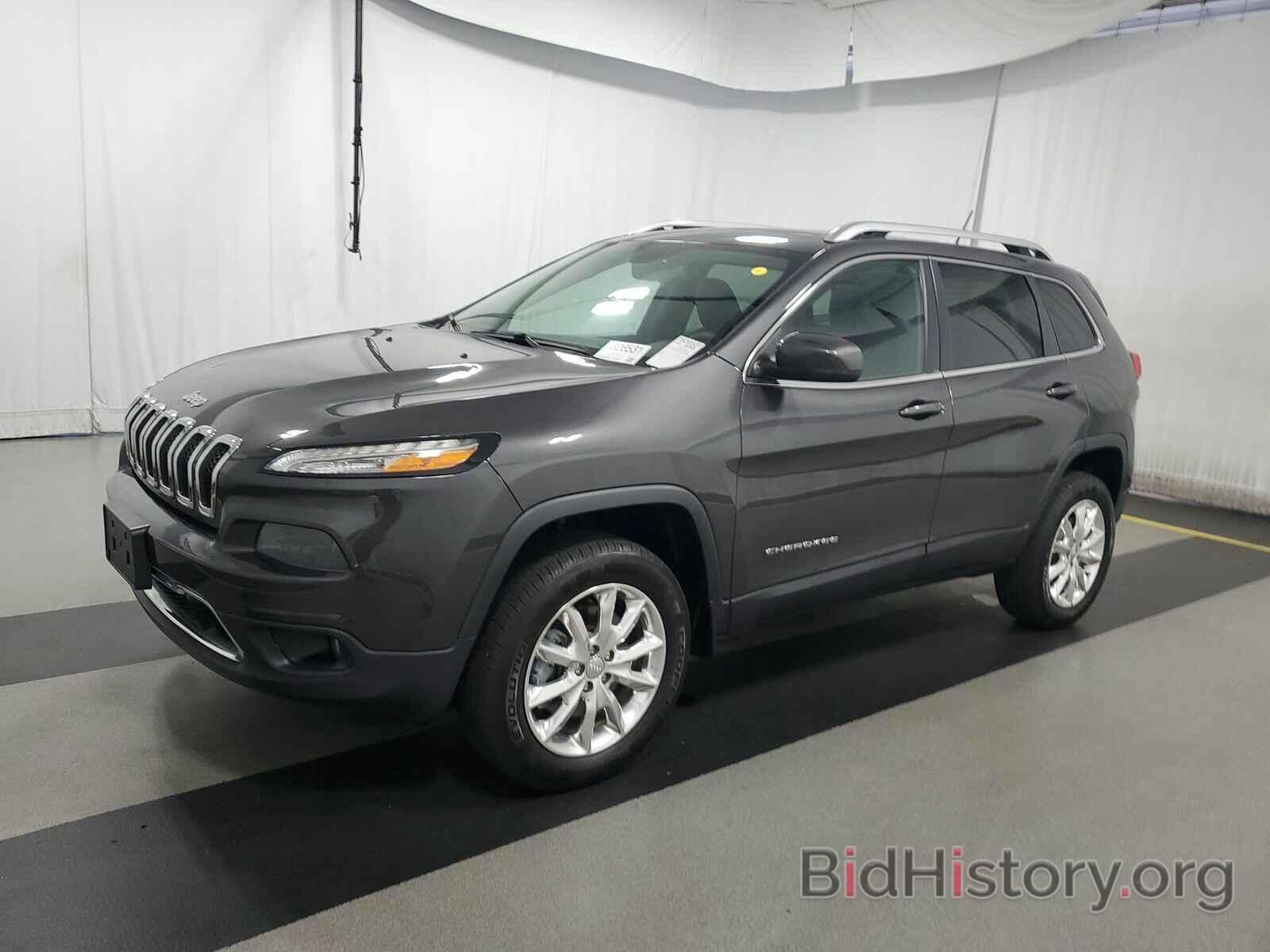 Photo 1C4PJMDS9FW588145 - Jeep Cherokee 4WD 2015