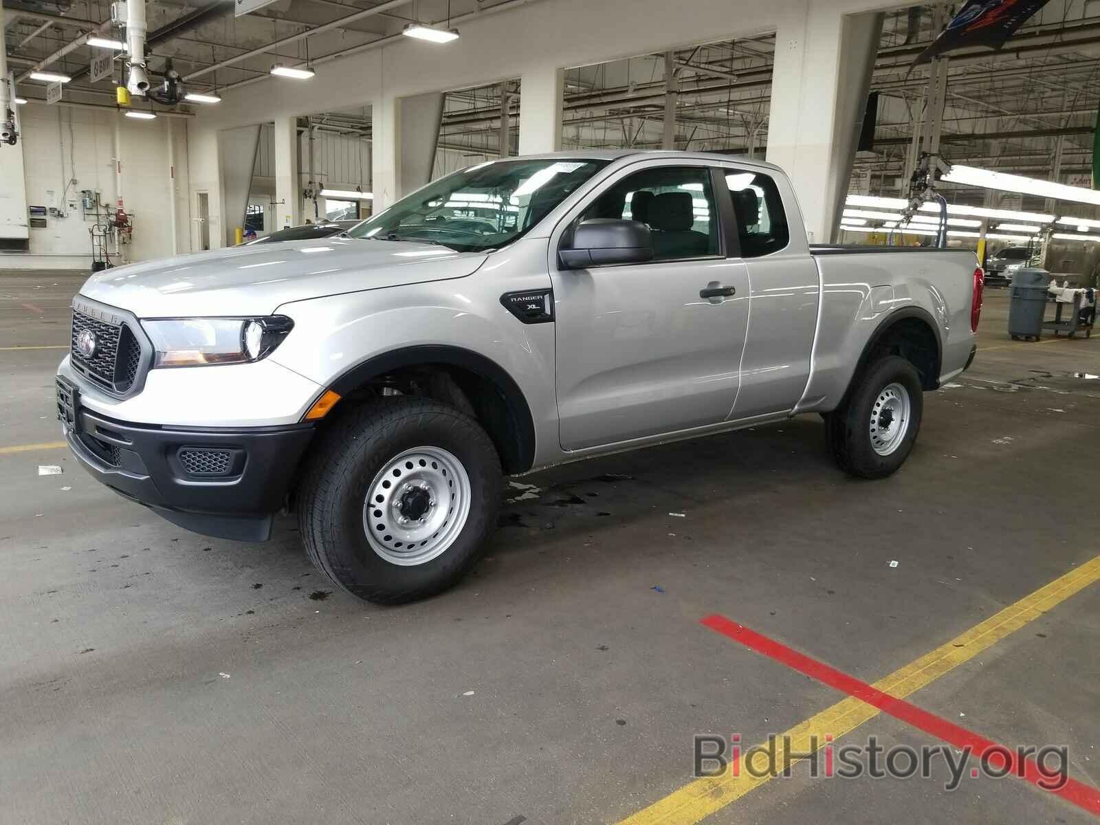 Фотография 1FTER1EH6KLB05210 - Ford Ranger 2019