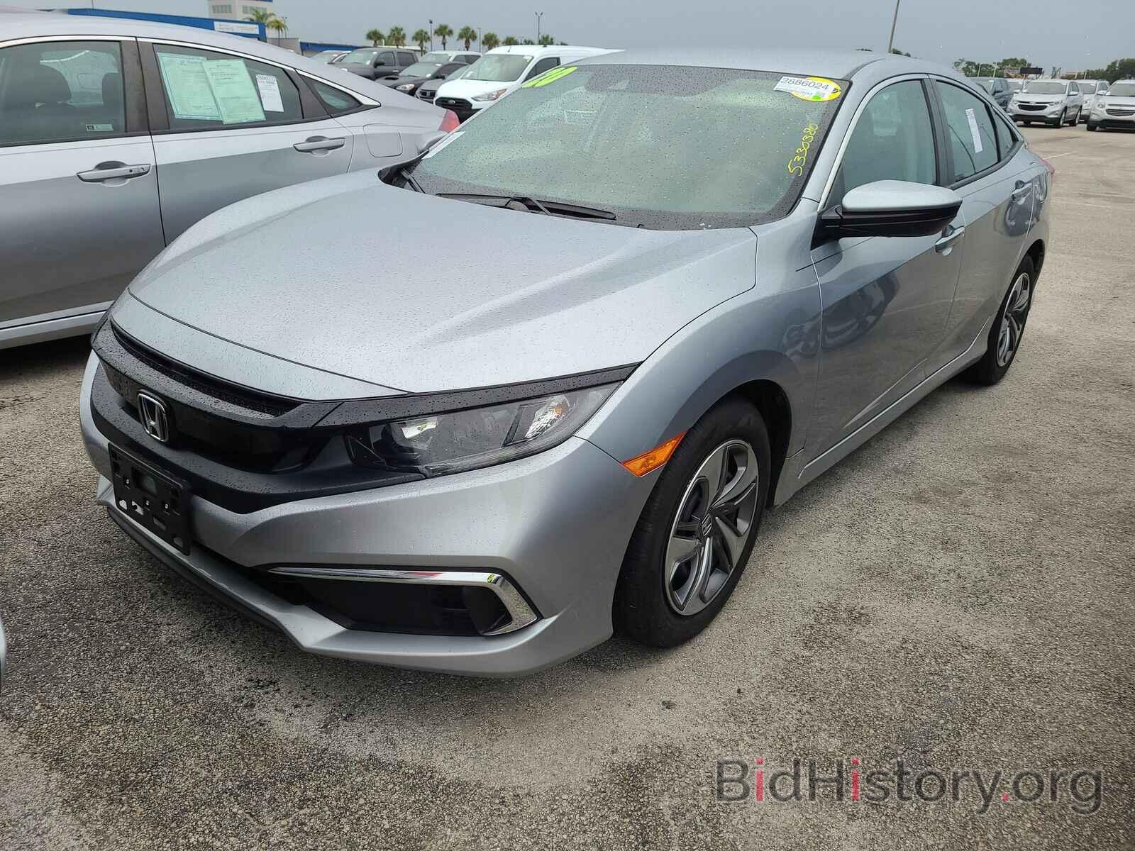 Photo 2HGFC2F63LH518601 - Honda Civic Sedan 2020