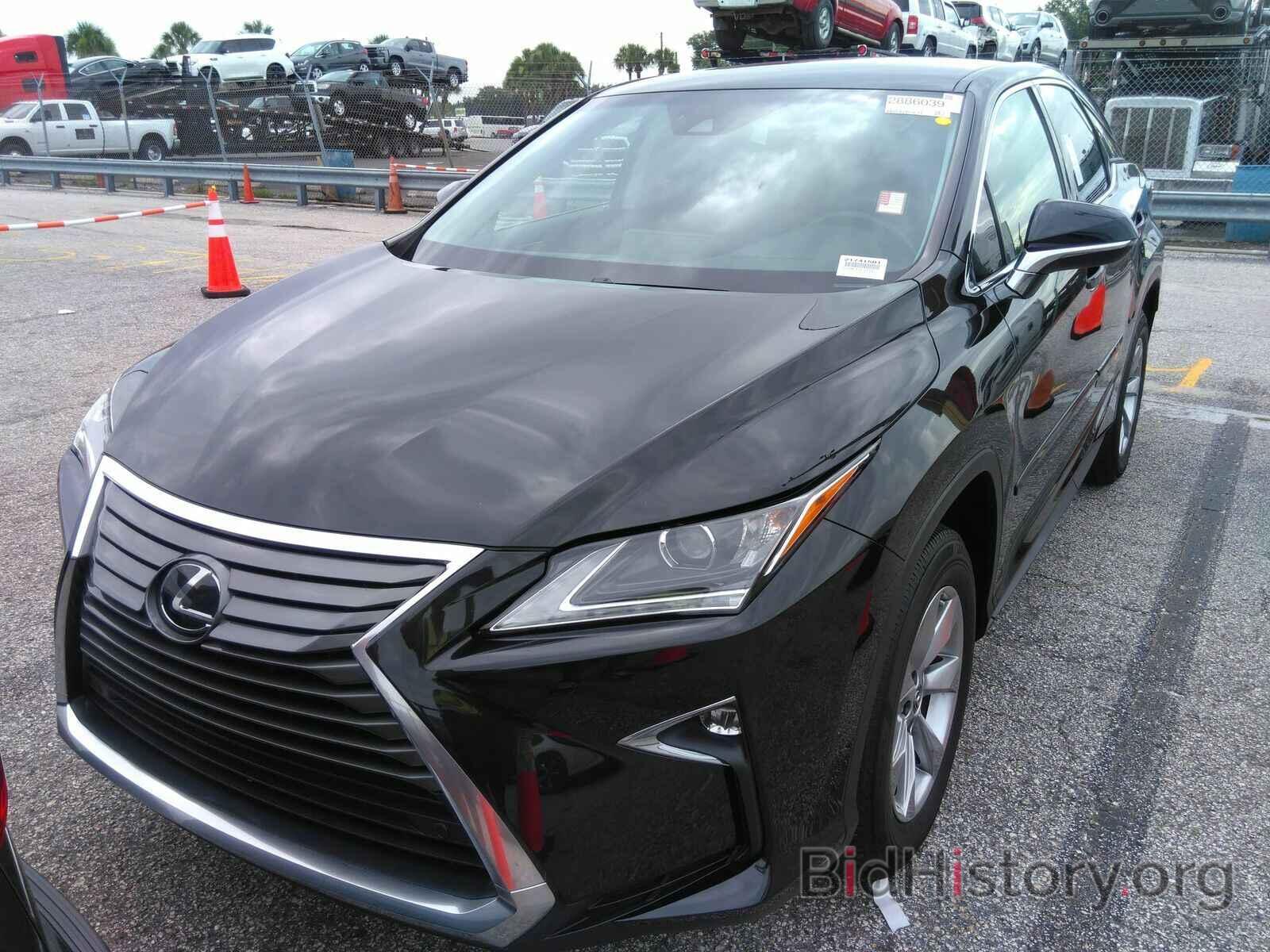 Photo 2T2ZZMCA1KC119124 - Lexus RX RX 2019