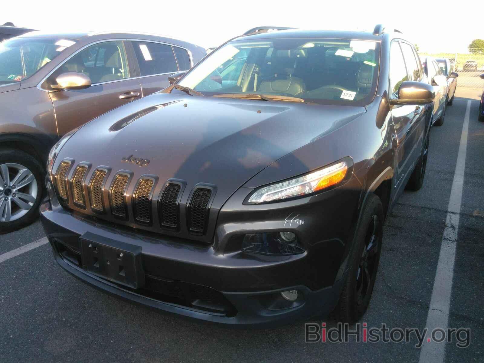 Photo 1C4PJMDS4HW501156 - Jeep Cherokee 2017