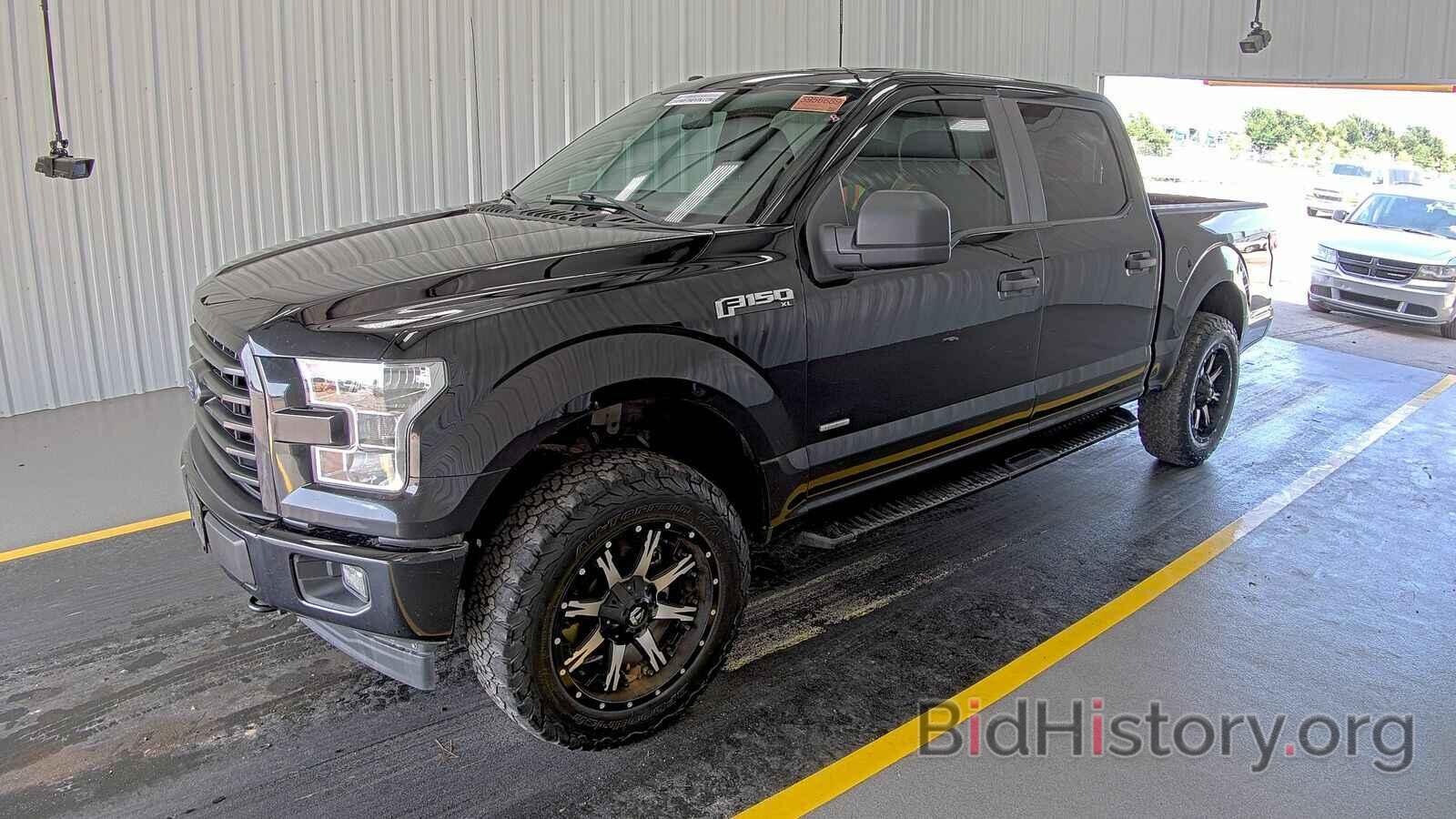 Photo 1FTEW1EP6HFC27718 - Ford F-150 2017