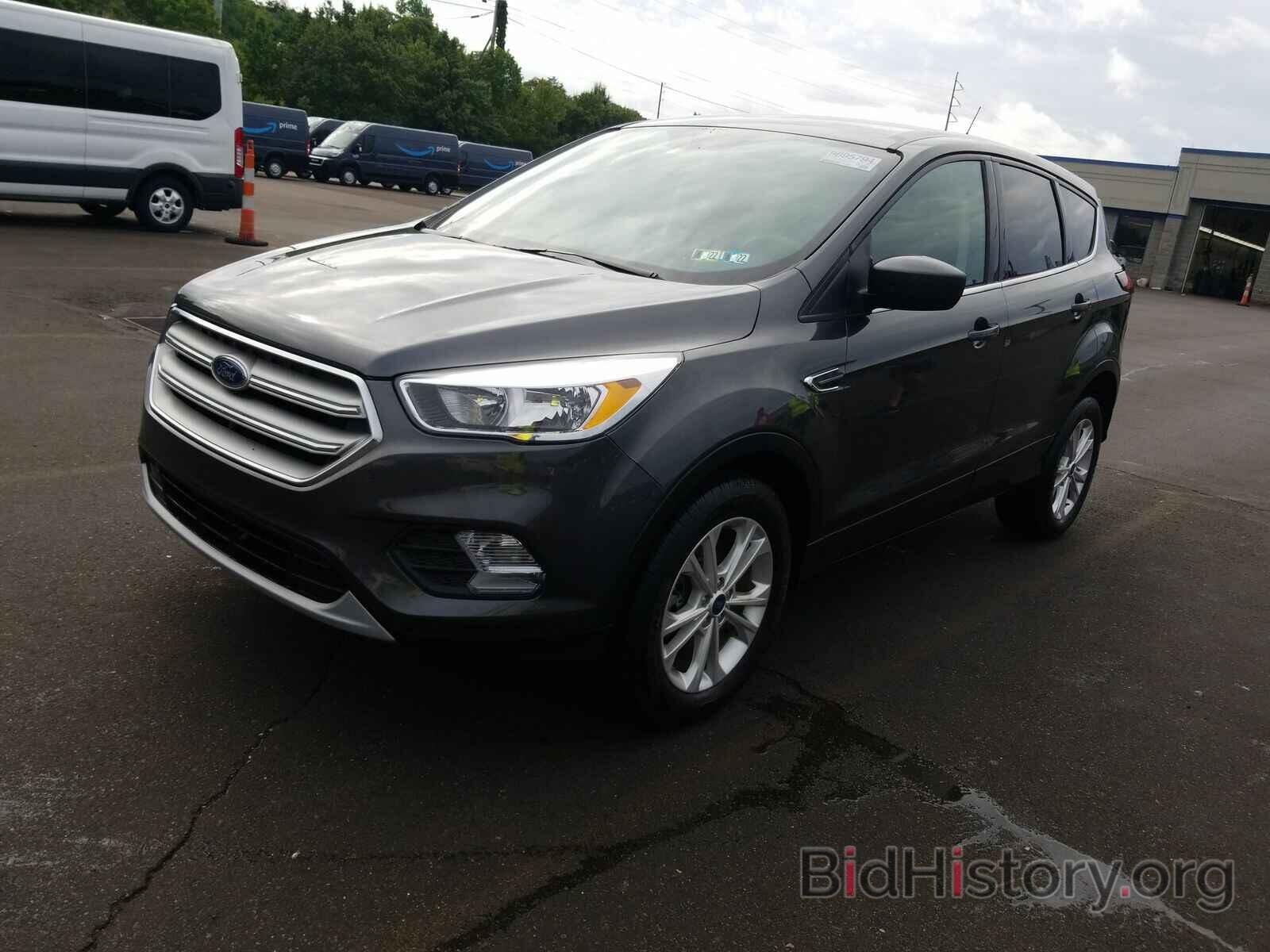 Photo 1FMCU9GD7KUA14614 - Ford Escape 2019