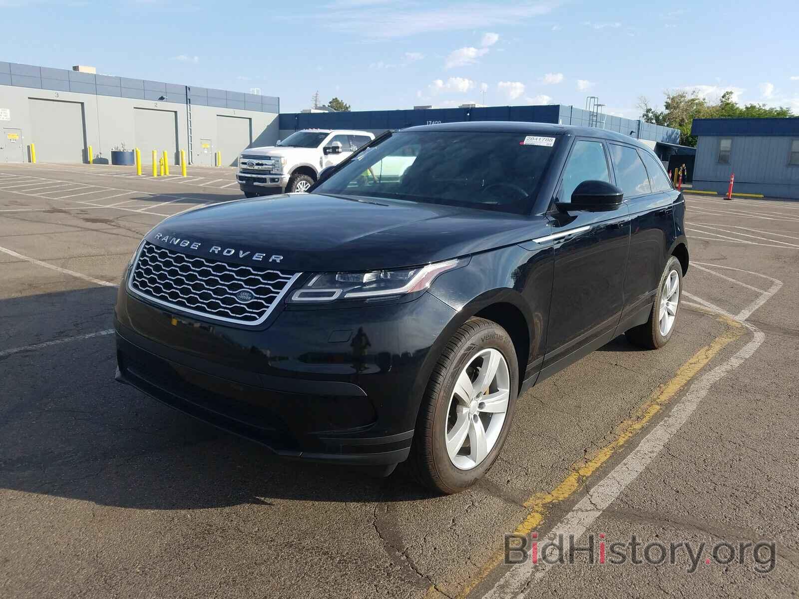 Photo SALYB2RX7JA712342 - Land Rover Range Rover Velar 2018